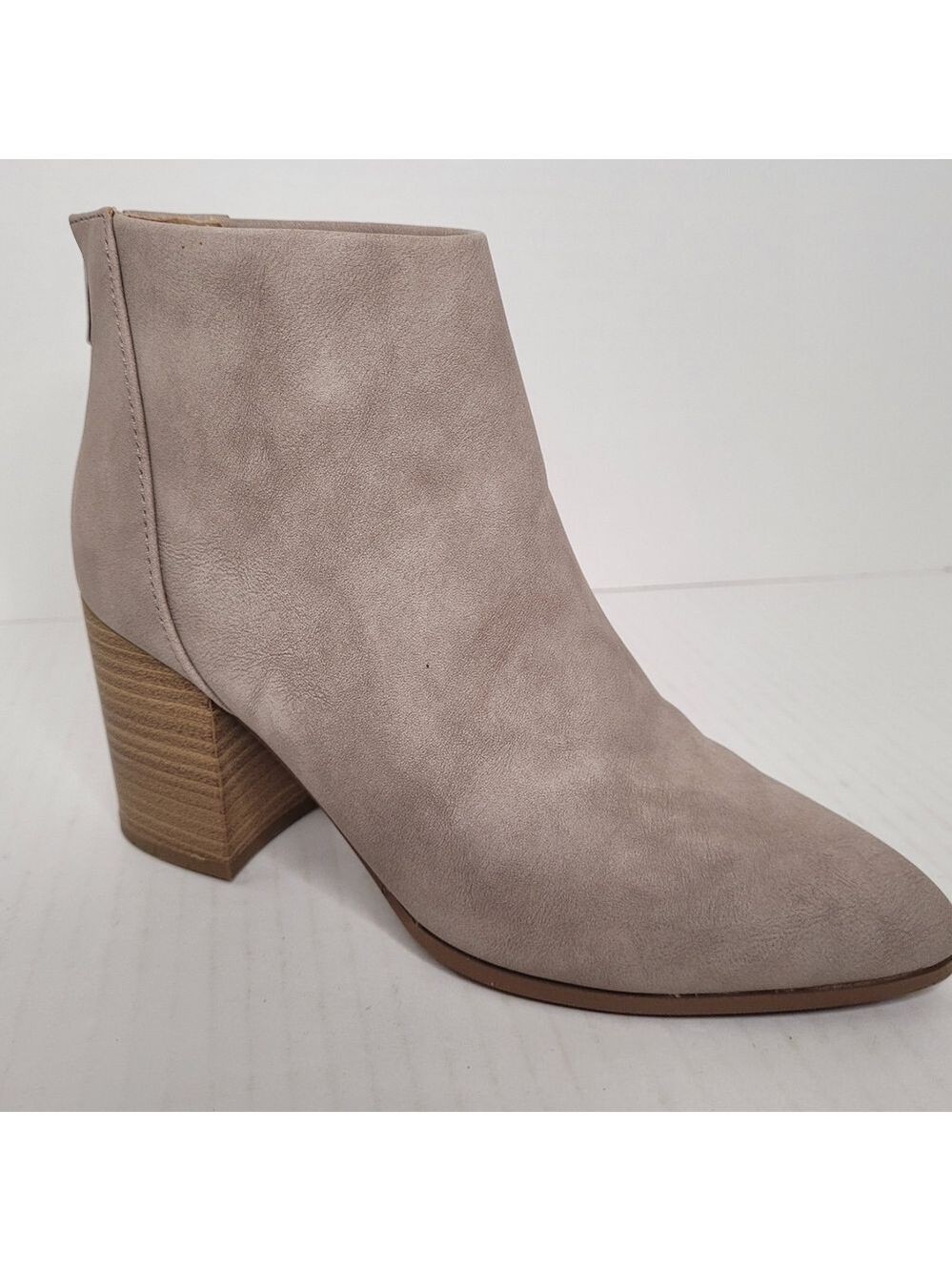 My Delicious shoes Women's Mars Faux Leather Ankle Boots Sz 6M - Picture 3 of 14